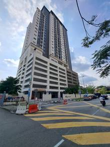 Setapak Jalan Gombak Wangsa Meranti 3 Rooms Apartment