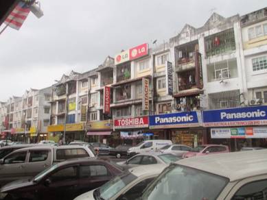 For Sale: 1st Floor Shop Apartment, Bandar Baru Ampang, Selangor