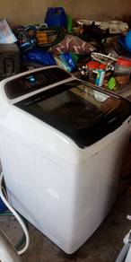 mesin basuh 10kg fully auto