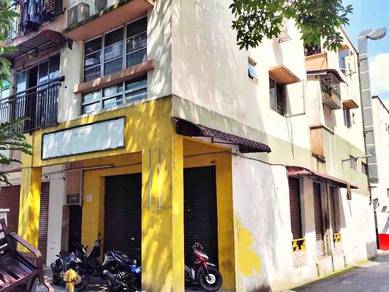 Shop Unit, End Lot, Vista Shop Apartment, Damansarara Damai