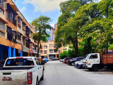 Shop Unit, End Lot, Vista Shop Apartment, Damansarara Damai