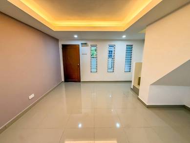 (Refurbished) Double Storey Taman Bukit Kajang Baru