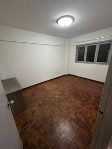 sri bahagia court apartment gated  and guaded freehold renovated