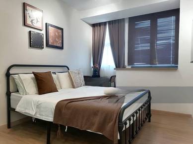 Riveria City, Fully Furnished & Near to Monorail @ Brickfields