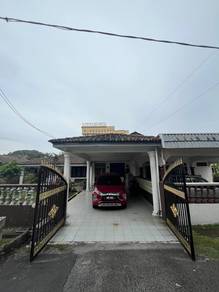 For Sale 1 Storey Semi-D House Taman Selasih, Bandar Baru Salak Tingg