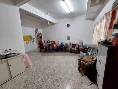 2 Storey House @Kapar Town Chinese Area In Good Condition