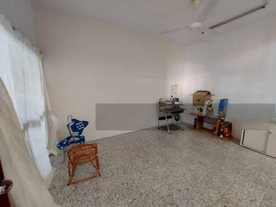 2 Storey House @Kapar Town Chinese Area In Good Condition