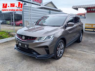 Proton X50 PREMIUM 1.5L (A)