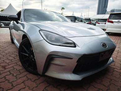 Toyota GR86 2.4 RZ GRADE 4.5 CAR UNREG