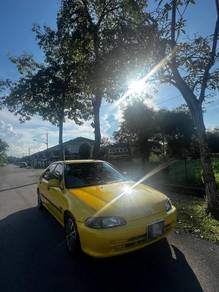 Honda CIVIC EG8 JDM
