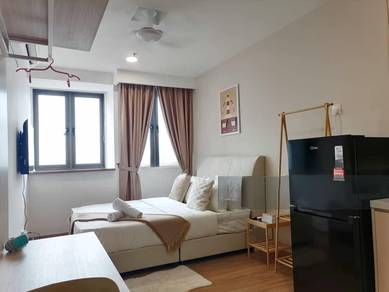 Riveria City, Fully Furnished and Free WIFI @ Brickfields, KL Sentral