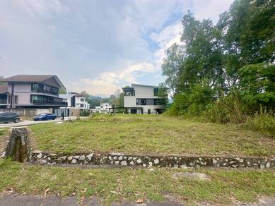 Lot Banglo (CORNER) Taman Taming Mutiara, Bandar Sg. Long-Cheras