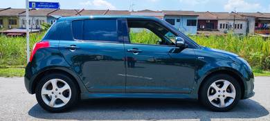Suzuki SWIFT 1.5 (A) VALUE BUY