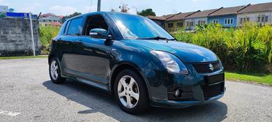 Suzuki SWIFT 1.5 (A) VALUE BUY