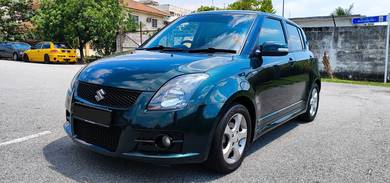 Suzuki SWIFT 1.5 (A) VALUE BUY