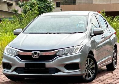 Honda CITY 1.5 E FACELIFT (A)FULL LOAN