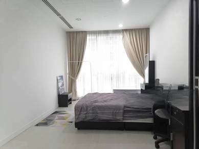Binjai 8, Fully Furnished, 1 Room & 2 Bathrooms @ KLCC, KL City Centre