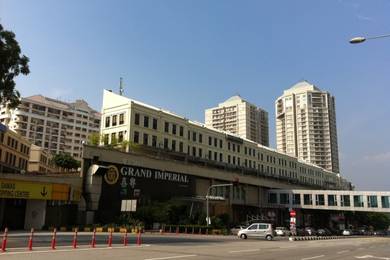 Affordable Private Office with Meeting Room - Sri Hartamas