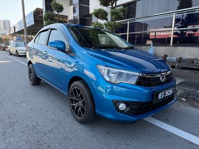 Perodua BEZZA 1.3 PREMIUM X (A)