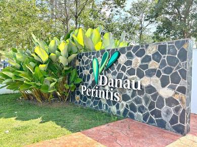 CORNER FULLY FURNISHED HOMESTAY Danau Perintis Apartment, Puncak Alam