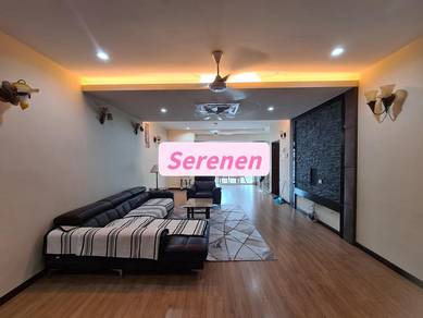 Medan Fettes 4000sf 2sty Semi D House Tanjung Tokong Fully Furnished