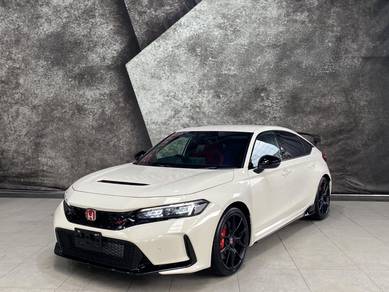 Honda CIVIC 2.0 TYPE R FL5 (M) 600km 5A 2024