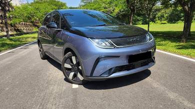Byd DOLPHIN PREMIUM EXTENDED RANGE (A)F*SEV