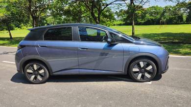 Byd DOLPHIN PREMIUM EXTENDED RANGE (A)F*SEV