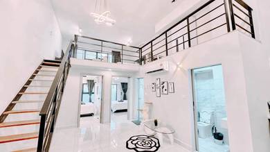 Arte @Cheras Serviced Residence for Rent