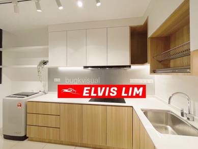 Seaview Q1 Queens residence 950sqft Fully Furnished Bayan Lepas