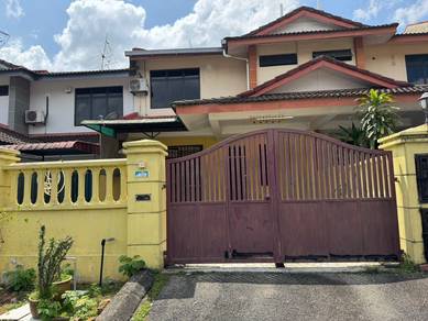 Desa Tebrau Double Storey House Jln Harmonium Mount Austin AEON IKEA