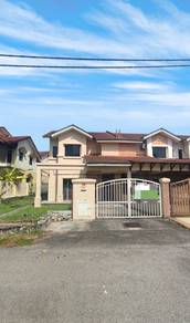 HILLTOP END LOT 2-Storey Terrace @ Sungai Buloh Country Resort