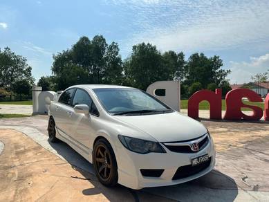 Honda CIVIC 2.0 i-VTEC TYPE R (A)