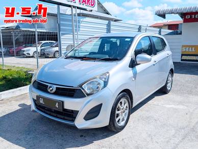 Perodua AXIA 1.0 G (A)