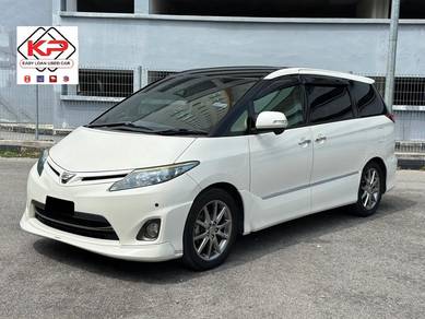 Sunroof 2012 Toyota ESTIMA 2.4 AERAS G