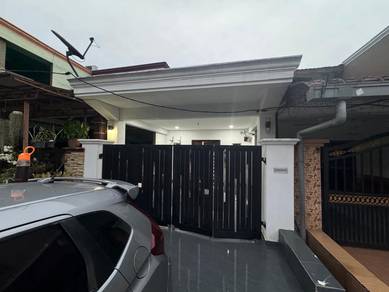 2 Storey Terraced House Pandamaran Jaya Klang Selangor
