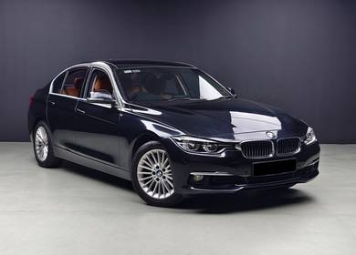 Ori MILE 74k 2019 BMW 318i Full Record BMW