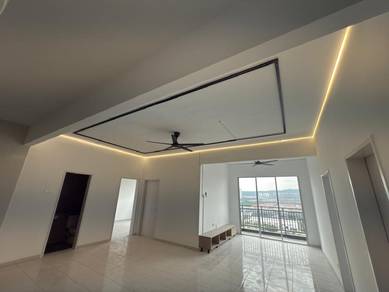 Opal Residence Puchong Intan Lrt Puchong Perdana Move In Condition