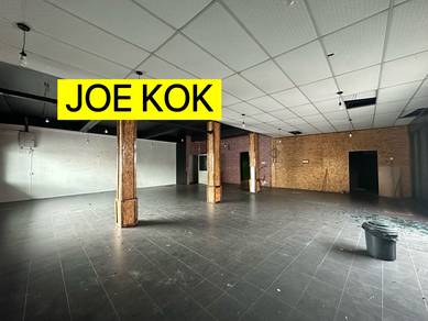 2 storey shop lot |corner unit | must view | cheapest