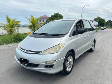 Toyota ESTIMA 3.0 G (A)SUNROOF 7SEATERS