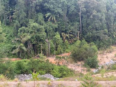 Bukit Enggang Sungai Long Cheras Tanah untuk Dijual
