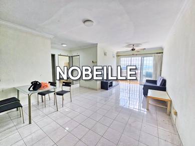 [Kit Cab + G&G + Good Conditio] Sutramas Apartment Bandar Puchong Jaya