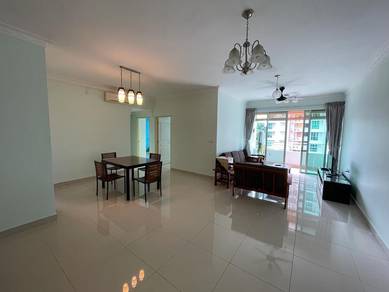 For Rent📣 | Alam Damai Condominium | Fully Furnished | 1306Sqft