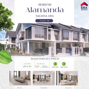 Alamanda @ Saujana Jaya – Kulai’s Hot New Property