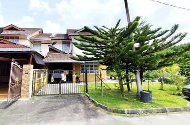 Corner Lot Double Storey Desa Paya Mengkuang Gelang Patah For Sale