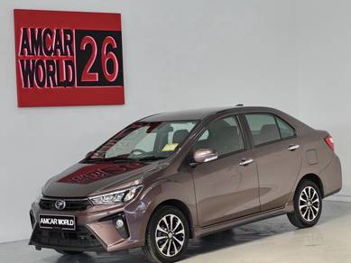 ORI2023 Perodua BEZZA 1.3 AV FACELIFT FULL SERVICE