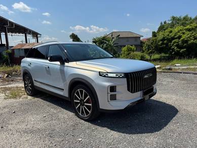 Jaecoo J7 1.6 AWD MY24 (A)