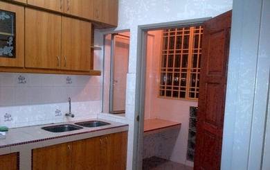 Sri Suajaya Condo Sentul 1100sqft RENOVATED GOOD CONDITION NICE VIEW