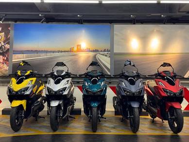 Honda Vario 160 SE *New Colour Arrival* Full Loan
