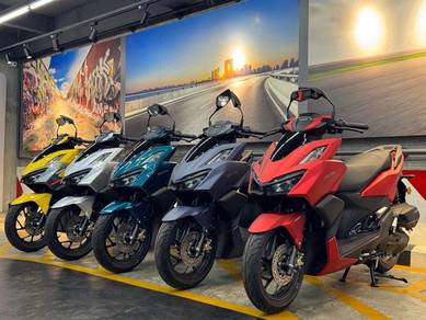 Honda Vario 160 SE *New Colour Arrival* Full Loan